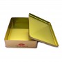 Beautiful rectangular mooncake tin box maker