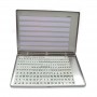 Wholesale rectangular hinged lid learning card storage tin box stationery tin box
