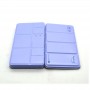 Portable 48 Pans Storage Artist Paint Case Tin Solid Watercolor