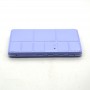 Portable 48 Pans Storage Artist Paint Case Tin Solid Watercolor