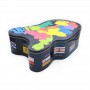 Gift Festival Food Chocolate Cookie Tin Package Box