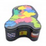 Gift Storage Metal Tin Case Festival Food Chocolate Cookie Tin Package Box