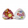 Custom Printed Valentine's Festival Chocolate Sweets Tin Package Can