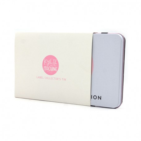 Bespoke Small Rectangle Thin Tin Home Storage Gift Metal Package Box