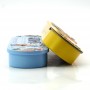 Bespoke Mini Portable Small Rectangular Medicine Storage Packing Tin Box