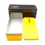 Rectangle Tin Package Case Coffee Tea Gift Metal Tin Can