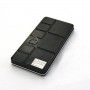 Hot Sale  12/24/36/48 Color Travel Refill Wholesale Metal Folding Tin Palette