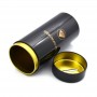 Wholesale Empty Airtight Round Home Storage Tea Tin Box Manufacturer China