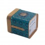Home Storage Coffee Gift Packaging Box Metal Cans Small Square Tin Box Custom Tea Box Metal Manufacturer