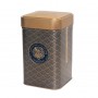 Home Storage Coffee Gift Packaging Box Metal Cans Small Square Tin Box Custom Tea Box Metal Manufacturer