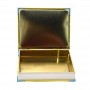 Factory Rectangle Chocolate Sweets Tin Package Box Coffee Gift Tin Can