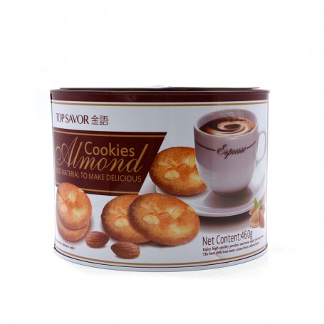 Wholesale Custom Metal Food Cans Biscuit Tin Box