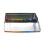 Rectangle Chocolate Sweets Metal Package Box Tea Coffee Gift Tin Can