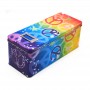 Rectangle Chocolate Sweets Metal Package Box Tea Coffee Gift Tin Can