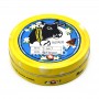 Gummy Mint Tin Package Can Cosmetics Paste Tin Box