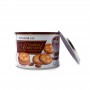 Wholesale round biscuit tin with pry lid