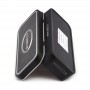 Wholesale Rectangular Black tin Cans Round Tin Containers Black Metal Box Manufacturer