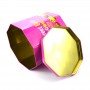 Supplier of octagonal biscuit tin can