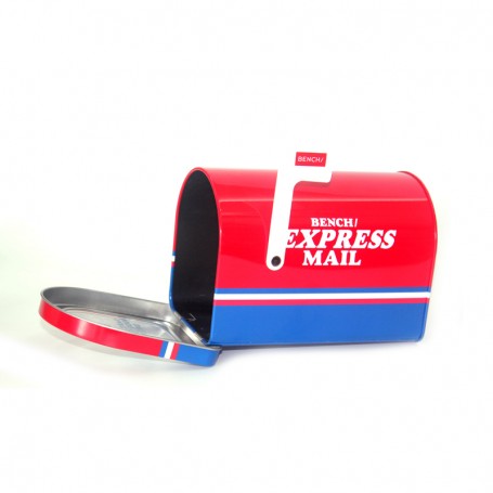 copy of Custom Printed Round Shape Tin Can Messy Chocolate Metal Package Nuts Food Tin Box