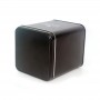 Wholesale Custom 50g-200g Loose Leaf Storage Metal Gift Coffee Tin Can Packaging Square Tea Tins Box
