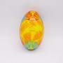 Bespoke Easter Egg Shape Candy Tin Box Chocolate Beans Gift Tin Can