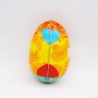 Bespoke Easter Egg Shape Candy Tin Box Chocolate Beans Gift Tin Can