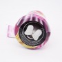 Wholesale Customized Decorative Christmas Bell Shaped Empty Candy Chocolate Gift Tin Boxes