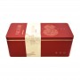 Gift Rectangular Tea Tin Coffee Powder Canister