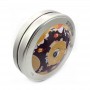 Bespoke Special Round Sweets Tin Package Case Gift Festival Tin Box
