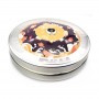 Bespoke Special Round Sweets Tin Package Case Gift Festival Tin Box