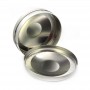 Bespoke Special Round Sweets Tin Package Case Gift Festival Tin Box