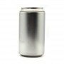 500ml plain tin can