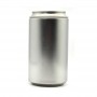 Wholesale food cans, beer cans, beverage cans with pure white labels