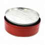 Custom Printed Cookie Sweets Tin Package Festival Gift Metal Tin Can