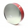 Custom Printed Cookie Sweets Tin Package Festival Gift Metal Tin Can