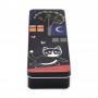 Rectangle Custom Printed Chocolate Sweets Gift Tin Box Tin Pencil Case