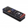 Rectangle Custom Printed Chocolate Sweets Gift Tin Box Tin Pencil Case