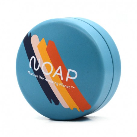 Bespoke Small Round Gummy Candy Soap Storage Gift Tin Box