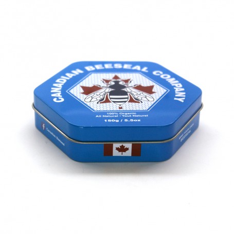 Wholesale Small Metal Box Wax Cans Candle Tins Round Deep Seamless Cans Factory Supplier