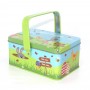 easter tin box