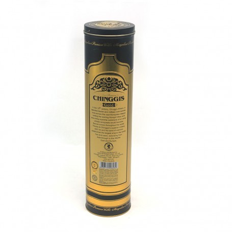 Download Empty Vintage Bottle Package Metal Cans Round Shape Deep Wine Tin Box