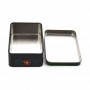 Customized needle and thread storage metal box, multi-function receiving box