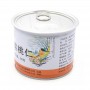 Round Welded Tin Box with Ring Pull Lid  Tin Can for Food Packaging