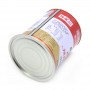 Round Welded Peanut /Soybean /Spicy Chili Paste Liquid Sealed Tin Cans