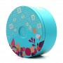 Where to buy round cookie tin cans