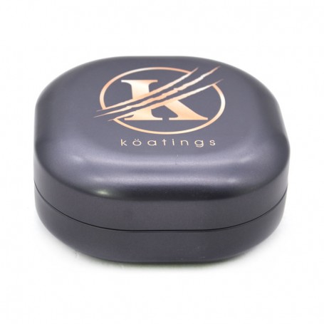 Custom Square Cookie Tin Can Tea Gift Package Case Storage Tin Box