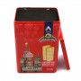 Bespoke Rectangle Biscuit Cookie Tin Package Festival Gift Tin Box