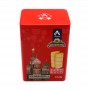 Bespoke Rectangle Biscuit Cookie Tin Package Festival Gift Tin Box