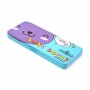 magnetic metal paletet box eyeshadow tin case