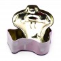 Wholesale classic cartoon metal storage box candy gift tin box